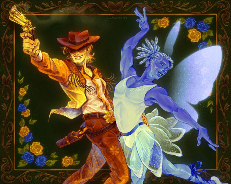 Guns N' Roses - Blellow